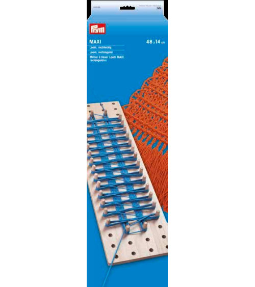 P624158 TELAIO MAXI, RETTANGOLARE cm49x14