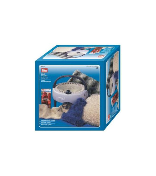 P624170 MAXI MULINETTO LAVORI MAGLIA
