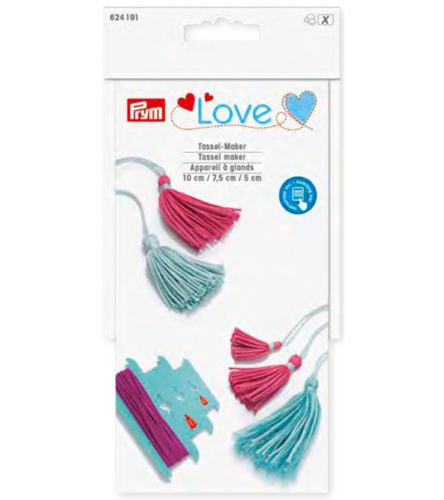 P624191 KIT PER NAPPA PRYM LOVE**