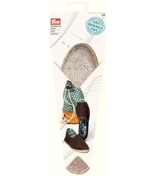 P975206 SUOLE ESPADRILLAS n.42