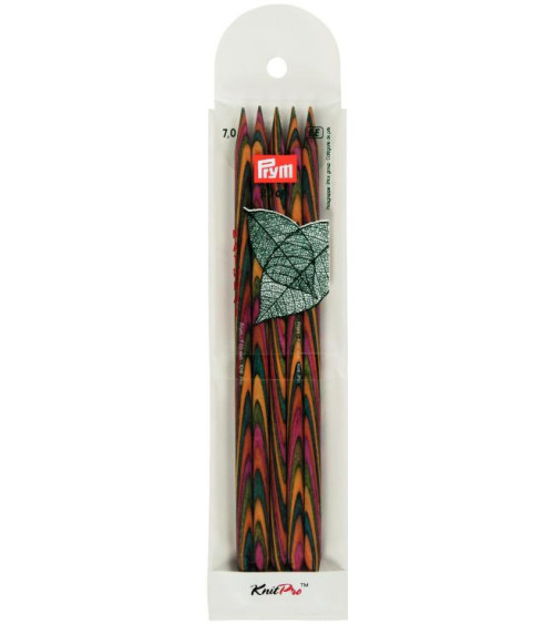 P223150 FERRI MAGLIA x5pz NATURAL cm20 mis7**