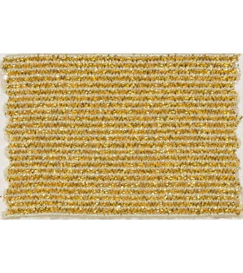1030135-M02 ELASTICO LUREX mm35 Oro 90PL 10EL