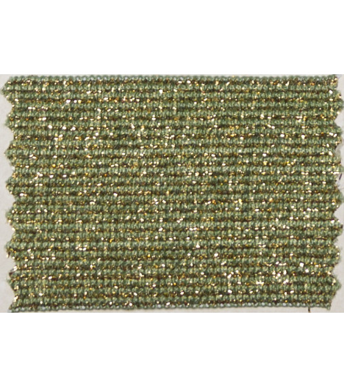 1030135-M03 ELASTICO LUREX mm35 Verde 90PL 10EL