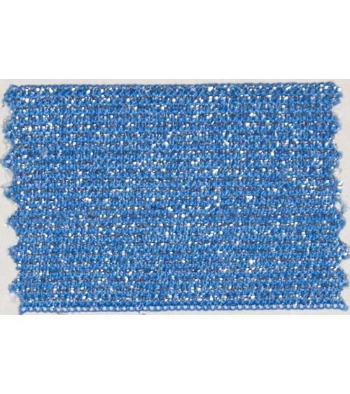 1030135-M07 ELASTICO LUREX mm35 Azz 90PL 10EL