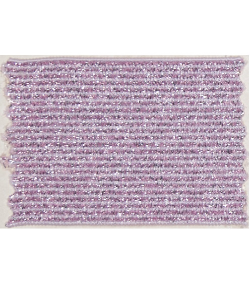 1030135-M08 ELASTICO LUREX mm35 Lilla 90PL 10EL