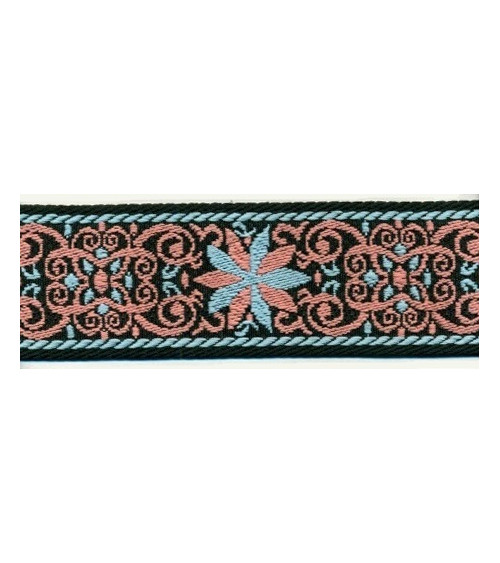 1666950-06 FETTUCCIA FLOR. 50mm 65PL-35CO