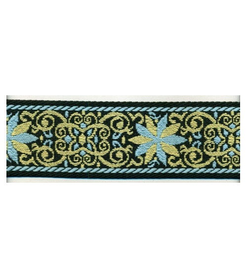 1666950-07 FETTUCCIA FLOR. 50mm 65PL-35CO