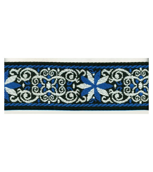 1666950-10 FETTUCCIA FLOR. 50mm 65PL-35CO
