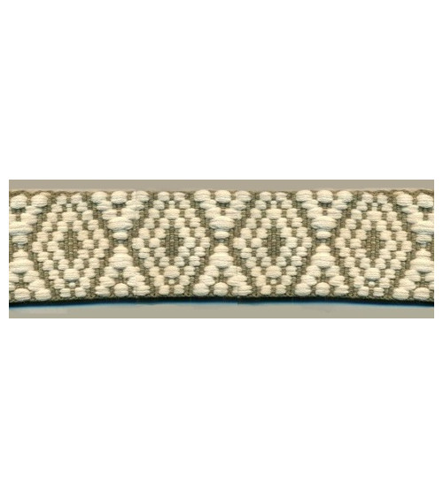 1667040-11 FETTUCCIA ETNO 40mm 65PL-35CO**