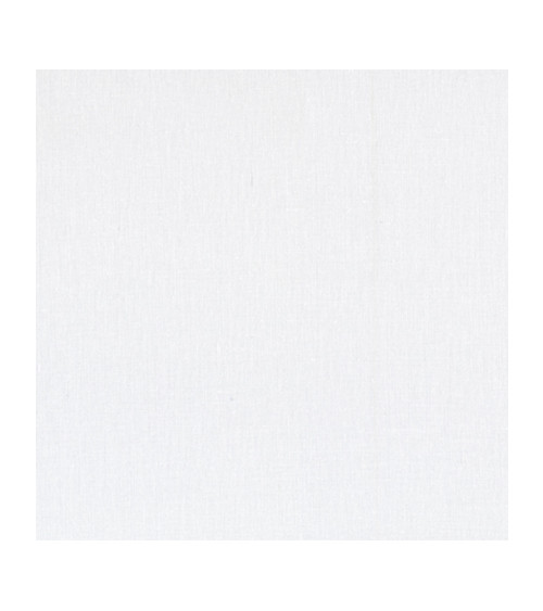S10-044 Tessuto COTONE cm150 BIANCO