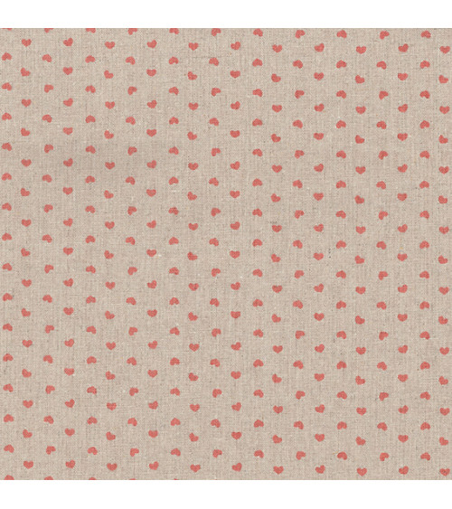 S18-133 Tessuto M/LINO SHABBY CHIC cm150