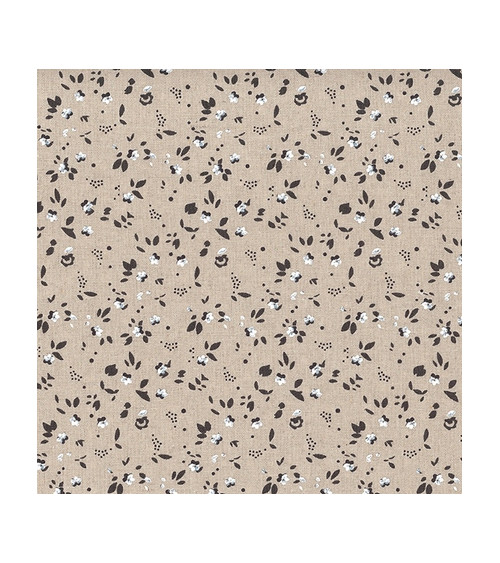 S18-147 Tessuto M/LINO SHABBY CHIC cm150