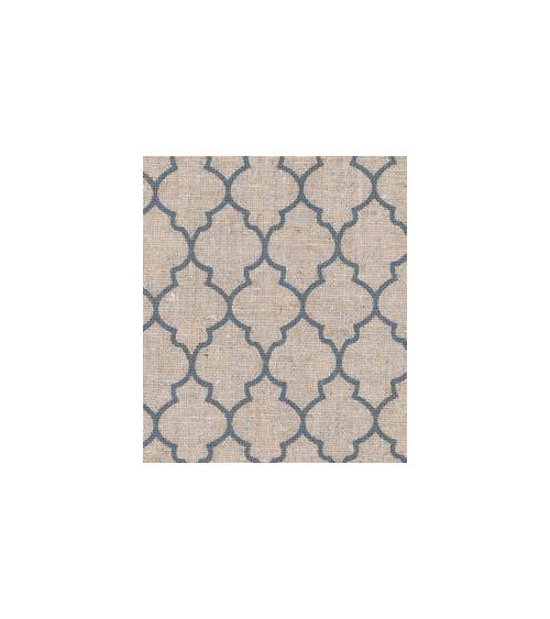 S18-153 Tessuto M/LINO SHABBY CHIC cm150