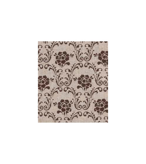 S18-159 Tessuto M/LINO SHABBY CHIC cm150**