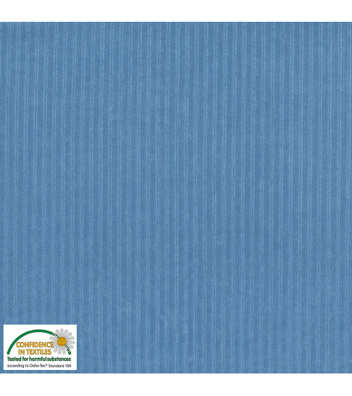 S24-101 AVALANA VELOUR CORDUROY cm162 80CO 20PL