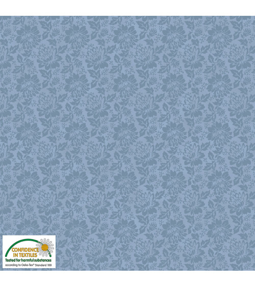 S4500-972 Tessuto COLOURFLOW cm100 100CO**