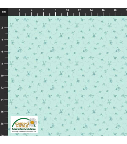 S4501-439 Tessuto COLOUR HARMONY cm110 100CO