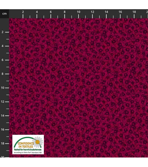 S4501-455 Tessuto COLOUR HARMONY cm110 100CO