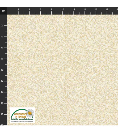 S4501-465 Tessuto COLOUR HARMONY cm110 100CO