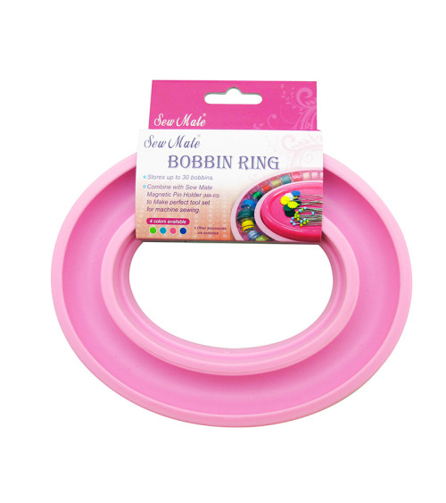 DW1685 Anello silicone rosa per spoline