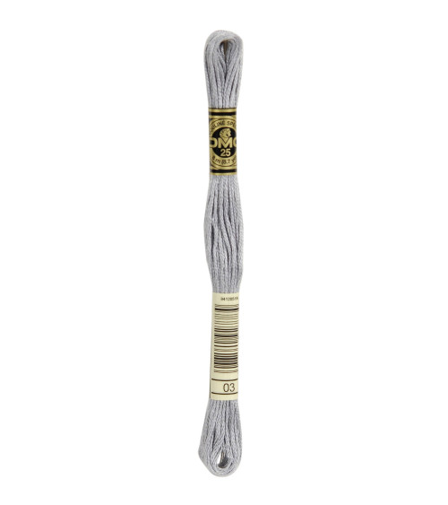 D117-003 MOULINE' DMC 117MC x12 mat.