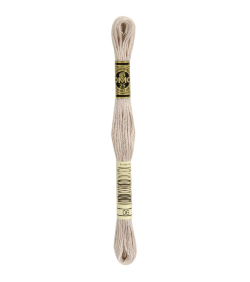 D117-006 MOULINE' DMC 117MC x12 mat.