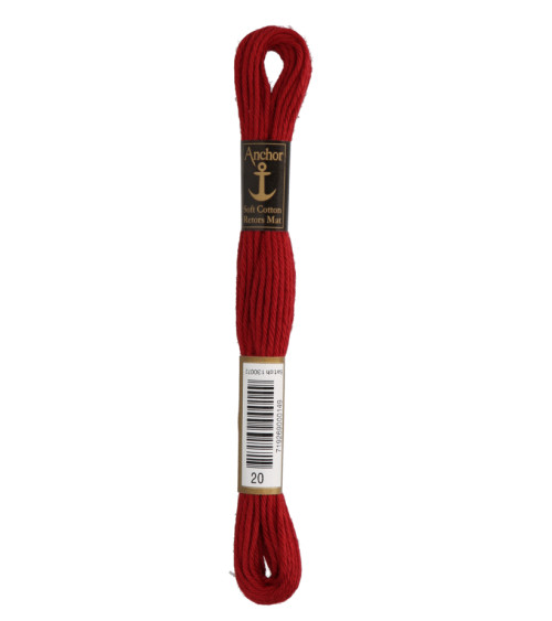 C4335-20 RIC.MORBIDO ANCHOR 12 x10m