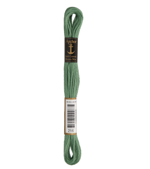 C4335-216 RIC.MORBIDO ANCHOR 12 x10m