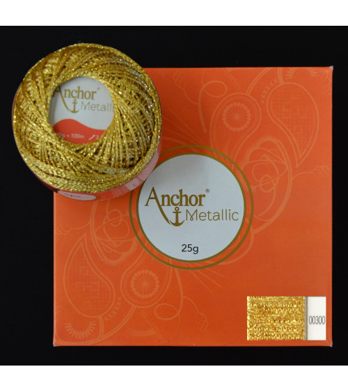C47164-300 METALLIC ANCH. 4x25gr