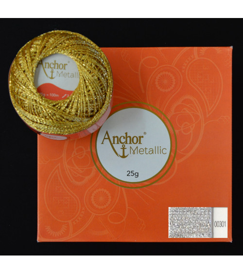 C47164-301 METALLIC ANCH. 4x25gr