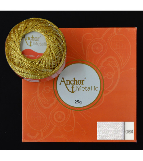 C47164-304 METALLIC ANCH. 4x25gr