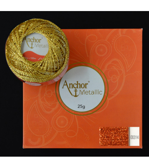 C47164-314 METALLIC ANCH. 4x25gr