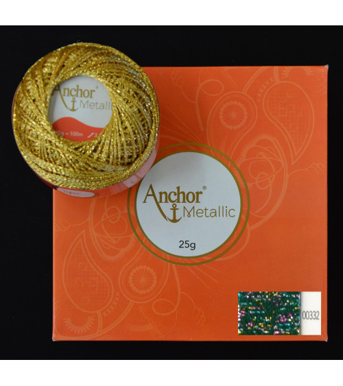 C47164-332 METALLIC ANCH. 4x25gr
