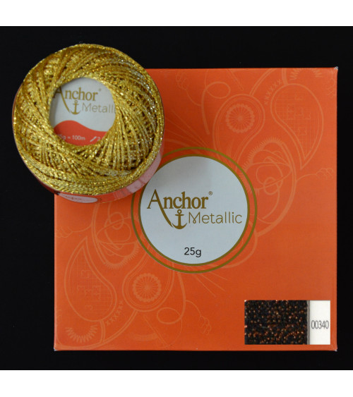 C47164-340 METALLIC ANCH. 4x25gr