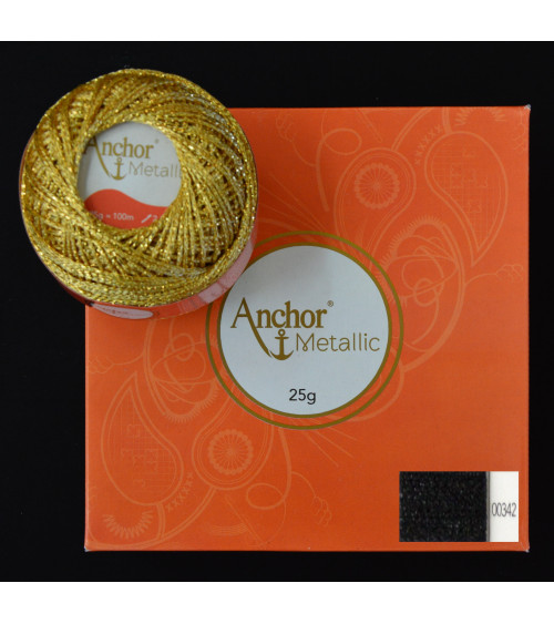 C47164-342 METALLIC ANCH. 4x25gr