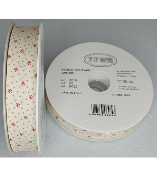 1201201-9022 SBIECO VINTAGE mm.20/9 100CO