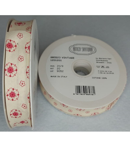 1201201-9052 SBIECO VINTAGE mm.20/9 100CO