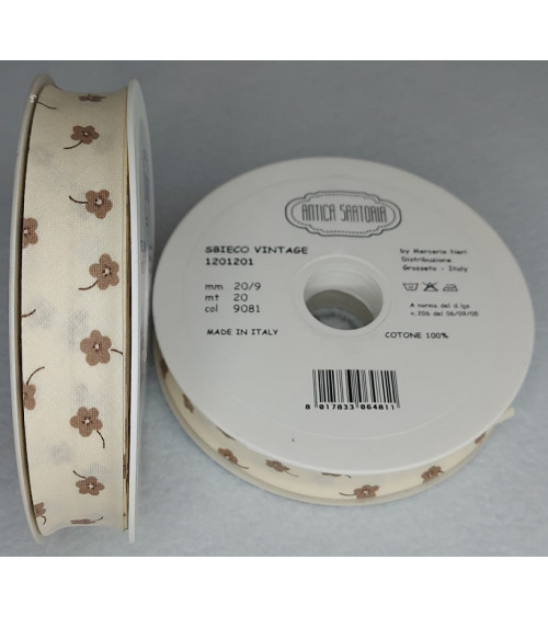 1201201-9081 SBIECO VINTAGE mm.20/9 100CO