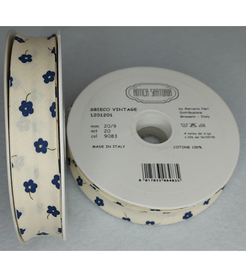 1201201-9083 SBIECO VINTAGE mm.20/9 100CO