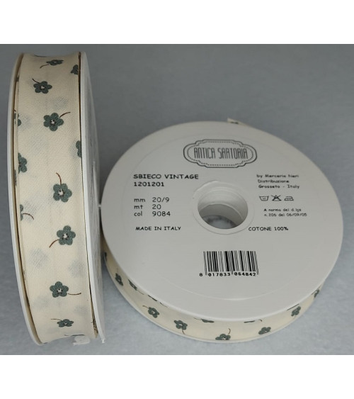 1201201-9084 SBIECO VINTAGE mm.20/9 100CO