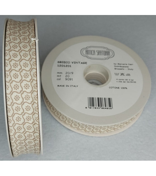 1201201-9091 SBIECO VINTAGE mm.20/9 100CO