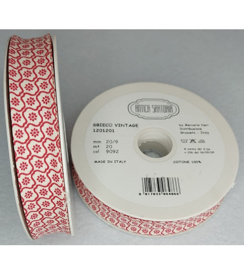 1201201-9092 SBIECO VINTAGE mm.20/9 100CO