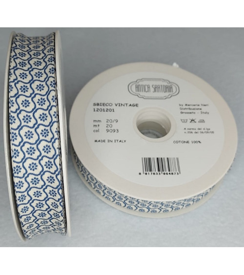 1201201-9093 SBIECO VINTAGE mm.20/9 100CO