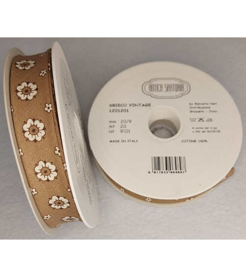 1201201-9101 SBIECO VINTAGE mm.20/9 100CO