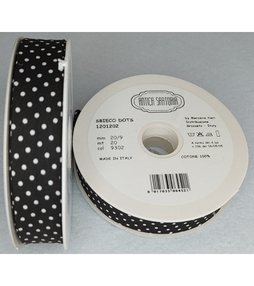 1201202-9302 SBIECO DOTS mm.20/9 100CO
