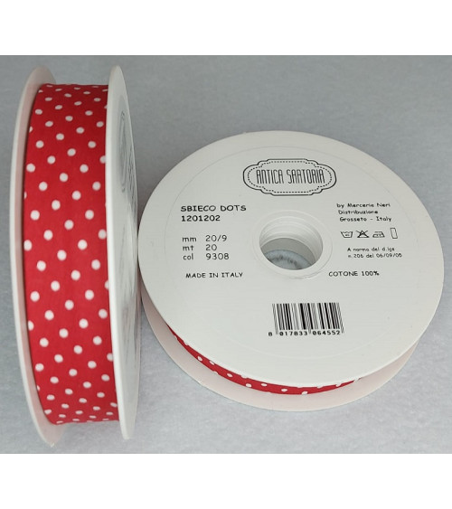 1201202-9308 SBIECO DOTS mm.20/9 100CO