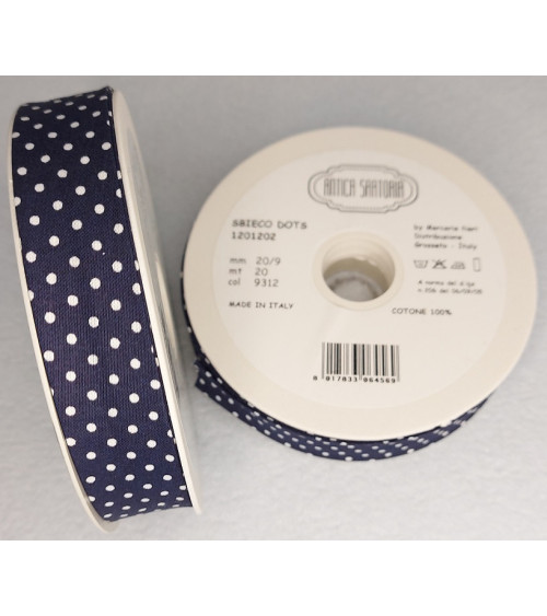 1201202-9312 SBIECO DOTS mm.20/9 100CO