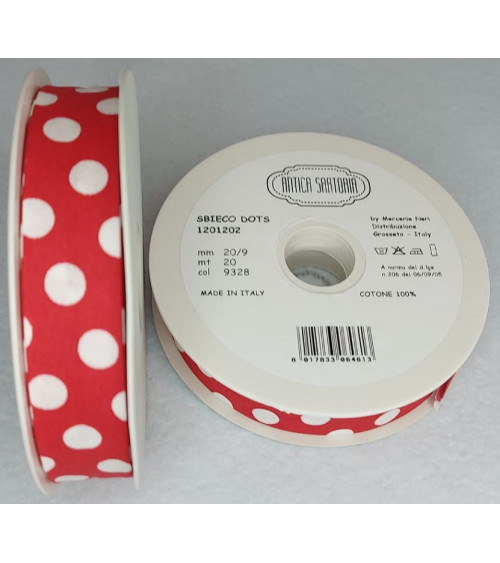 1201202-9328 SBIECO DOTS mm.20/9 100CO