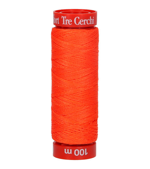 C126050-106 FILOFORT 3C.ROSSO N50 6x100mt
