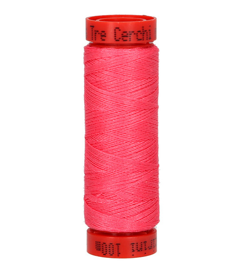 C126050-122 FILOFORT 3C.ROSSO N50 6x100mt